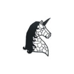 Decorazione murale Unicorno