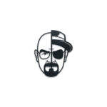Decorazione murale Heisenberg